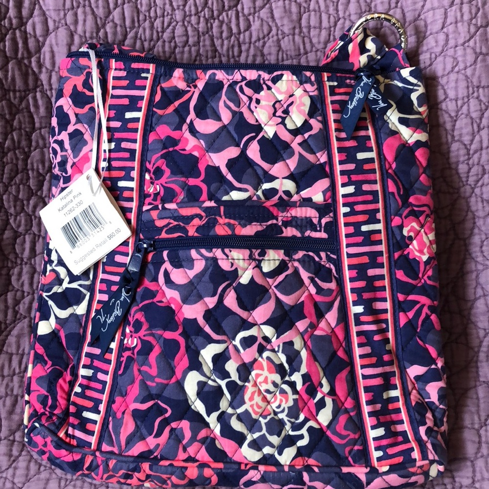 NWT Vera Bradley Hipster